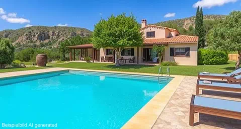 Finca Cas Concos Last Minute Reisen günstig buchen Finca Mallorca Last Minute Reisen